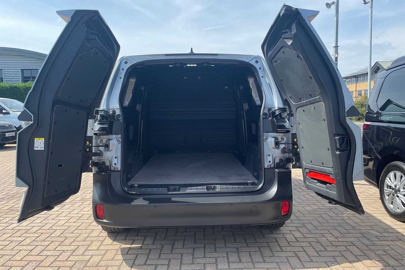 Volkswagen ID. Buzz Cargo