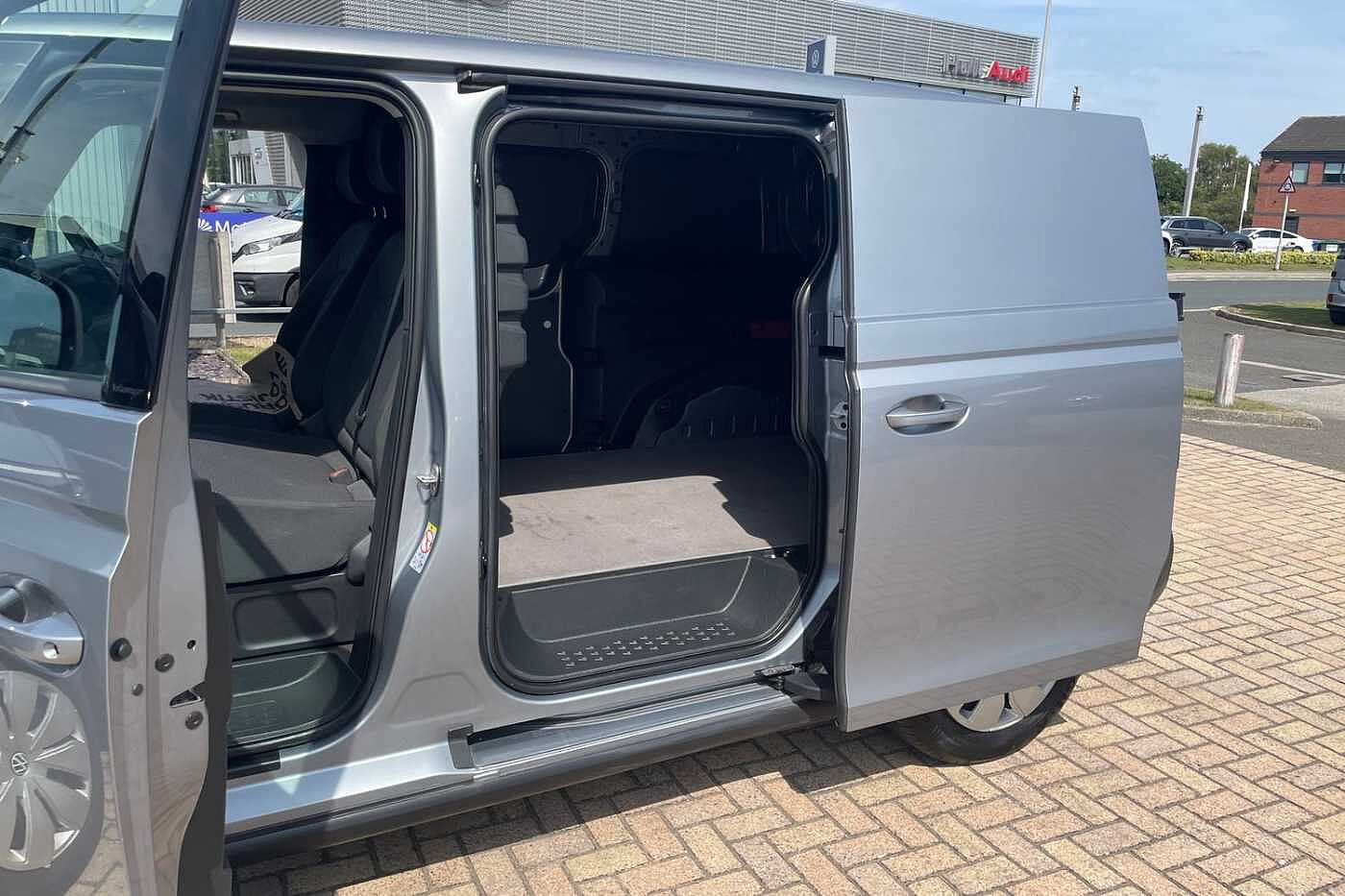 Volkswagen ID. Buzz Cargo