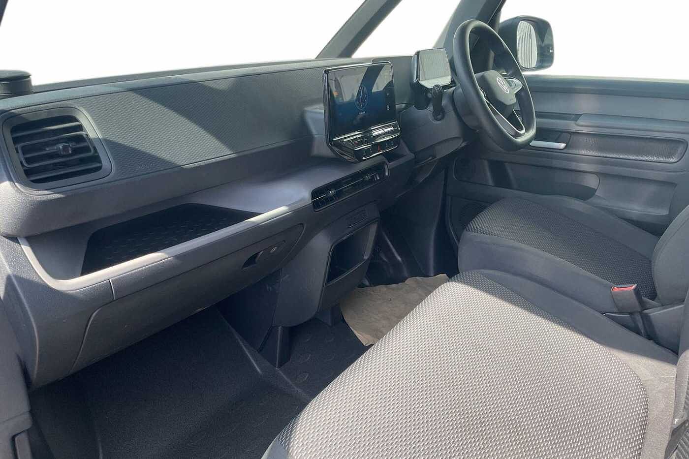 Volkswagen ID. Buzz Cargo