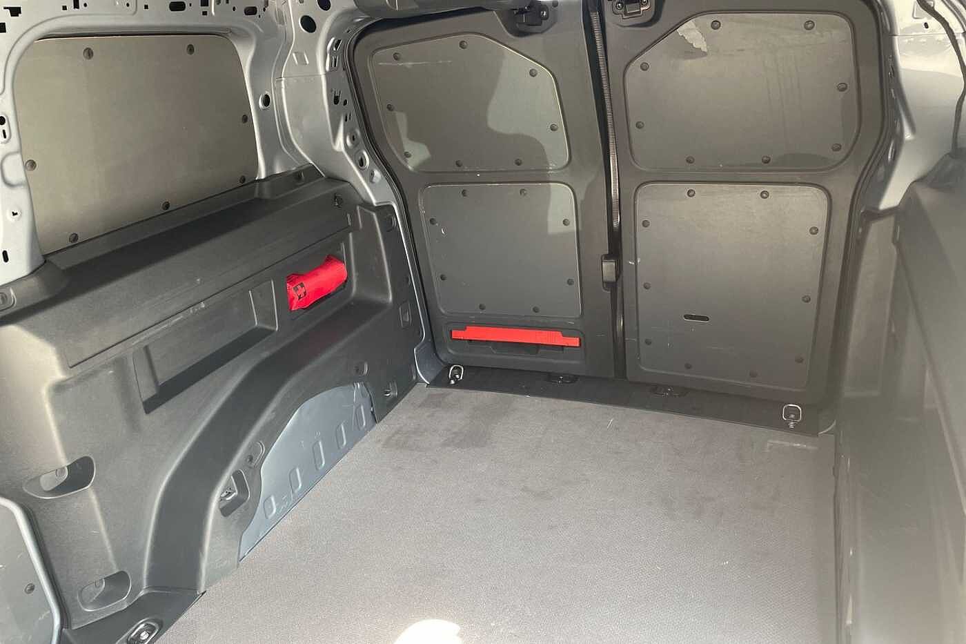 Volkswagen ID. Buzz Cargo