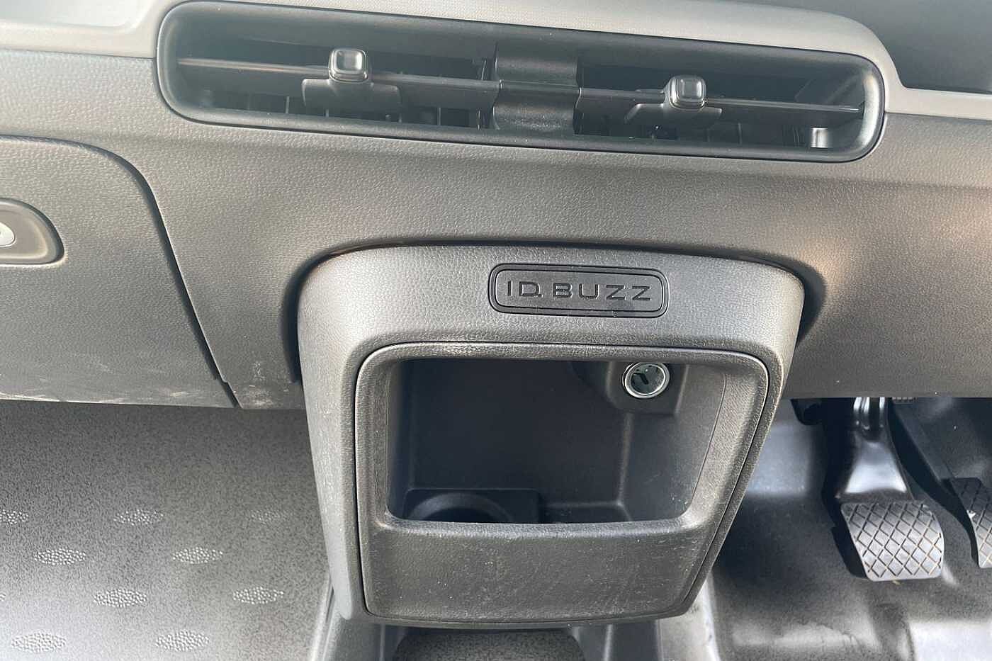 Volkswagen ID. Buzz Cargo