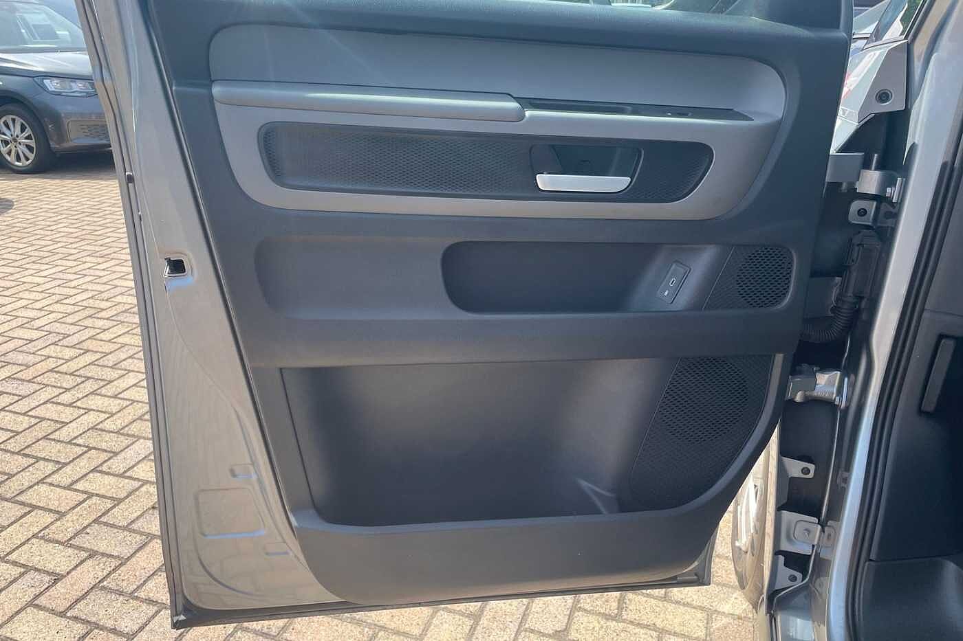 Volkswagen ID. Buzz Cargo