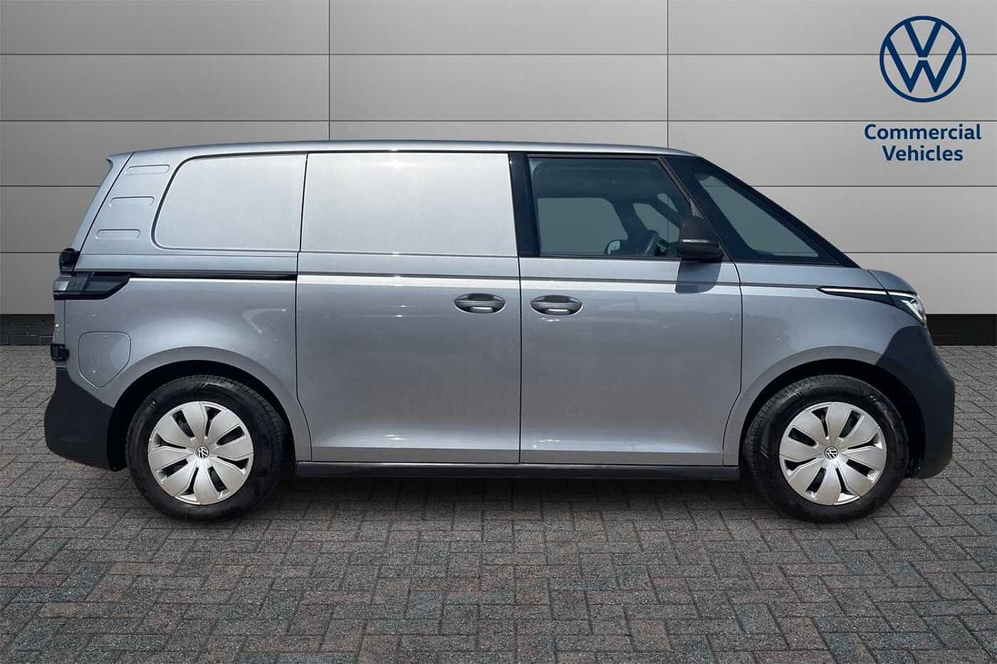 Volkswagen ID. Buzz Cargo