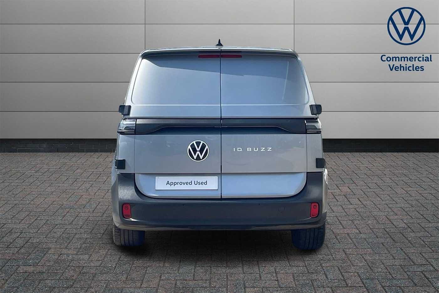 Volkswagen ID. Buzz Cargo