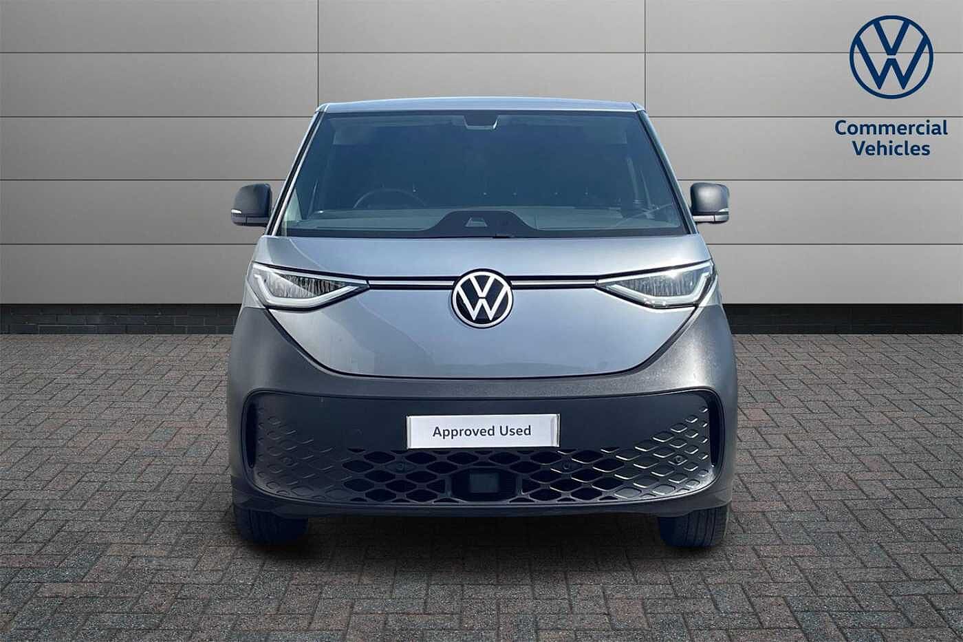 Volkswagen ID. Buzz Cargo