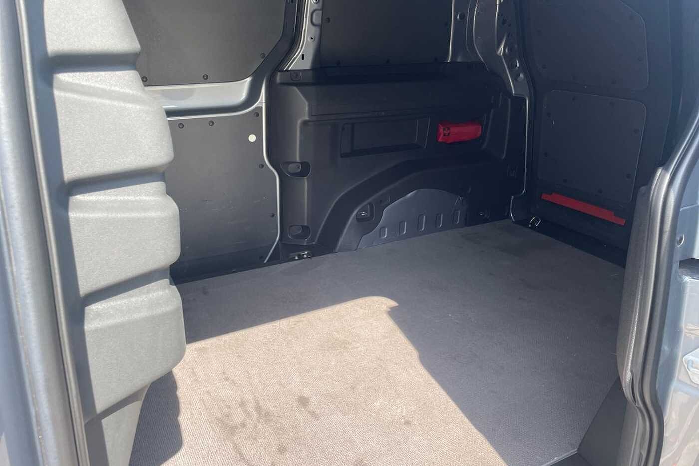 Volkswagen ID. Buzz Cargo