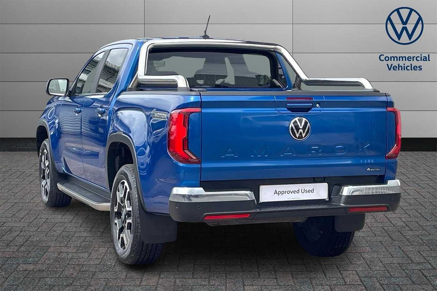 Volkswagen Amarok