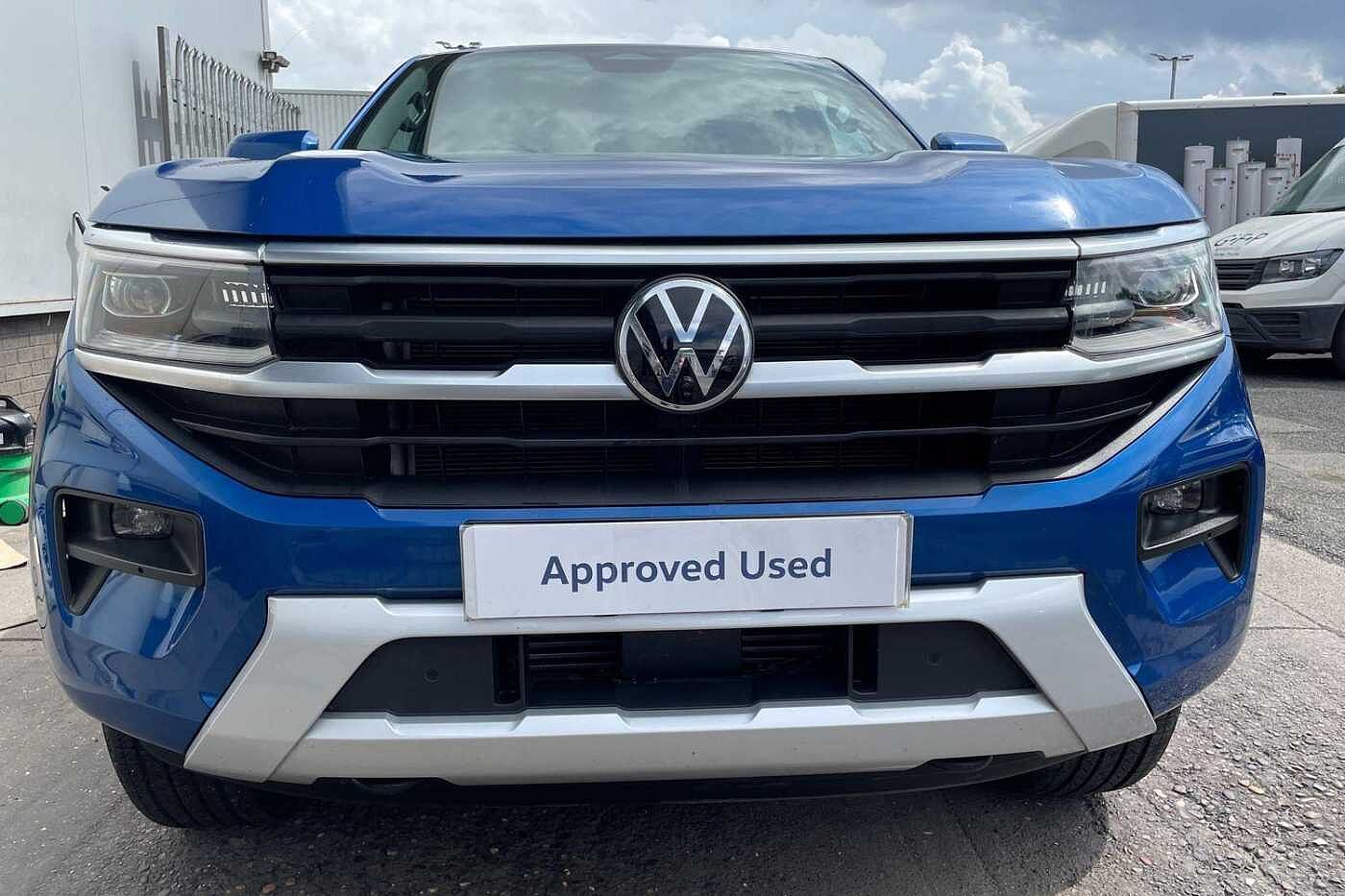 Volkswagen Amarok