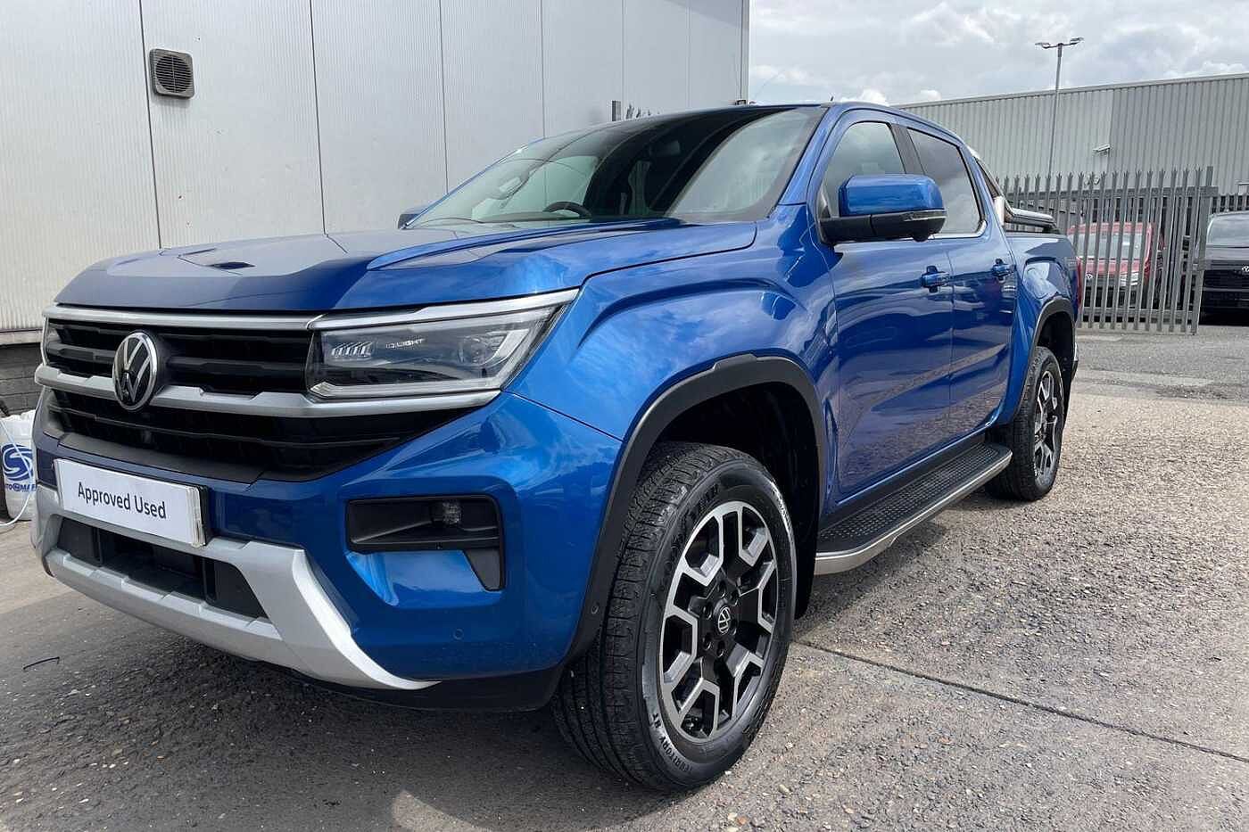 Volkswagen Amarok