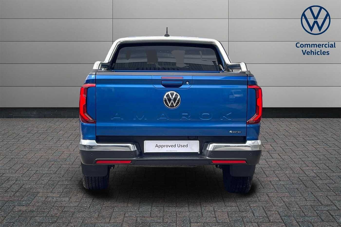 Volkswagen Amarok