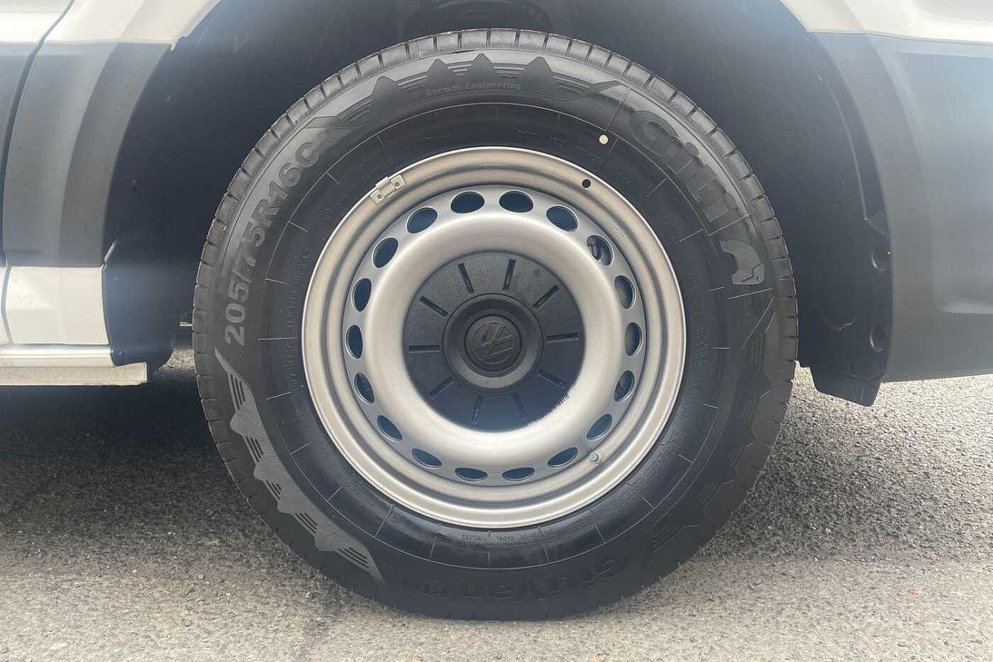 Volkswagen Crafter