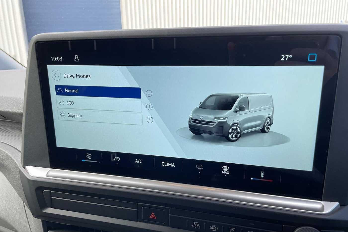 Volkswagen Transporter