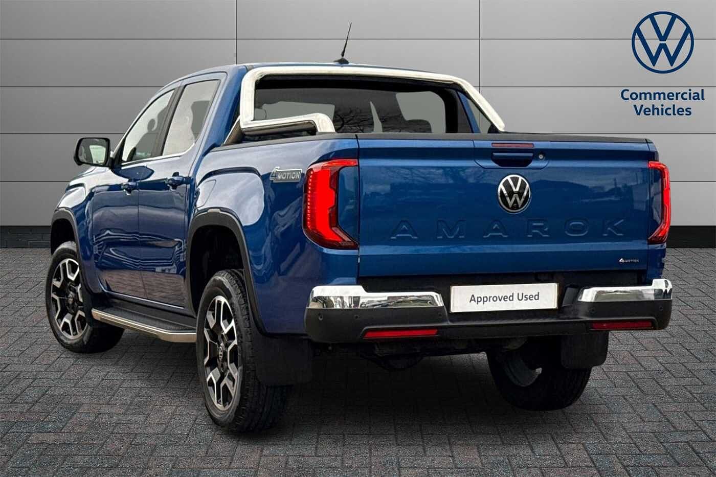 Volkswagen Amarok