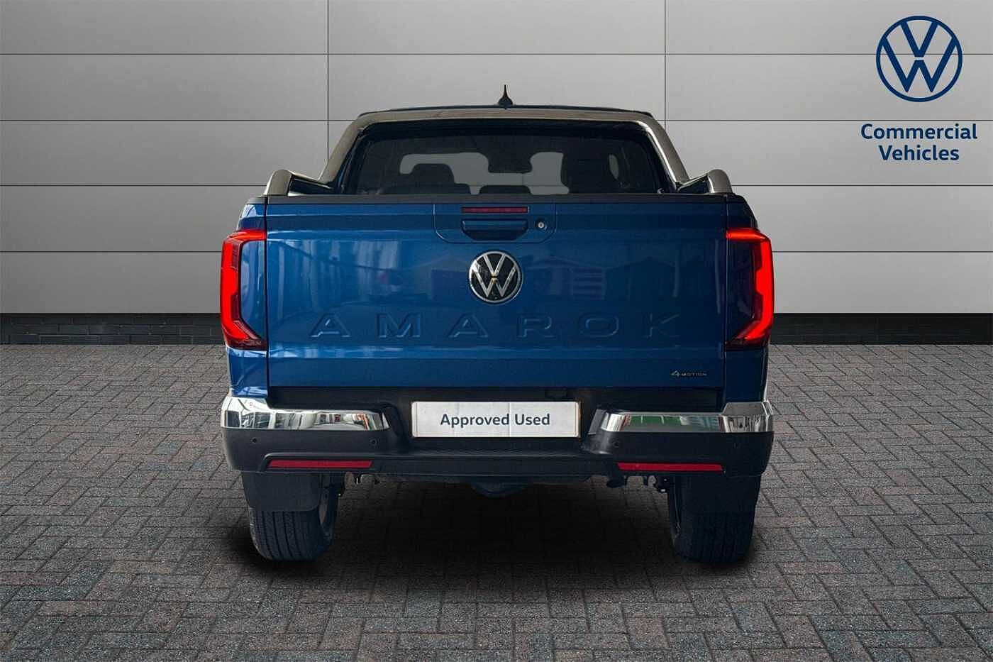 Volkswagen Amarok