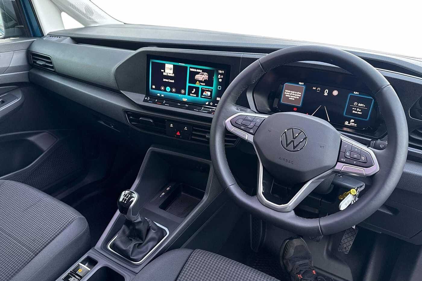 Volkswagen Caddy Cargo