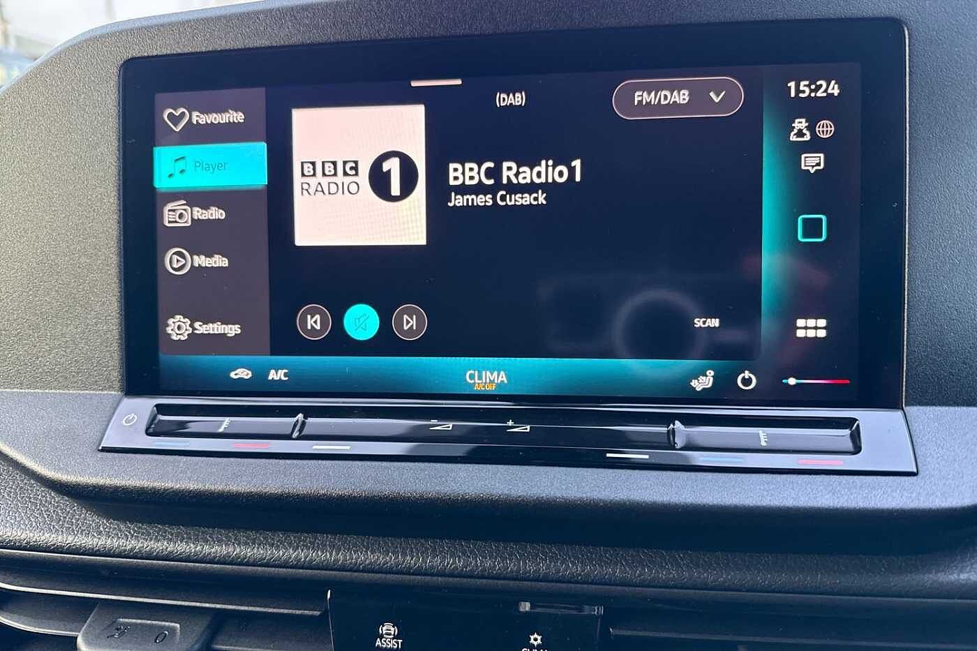 Volkswagen Caddy Cargo