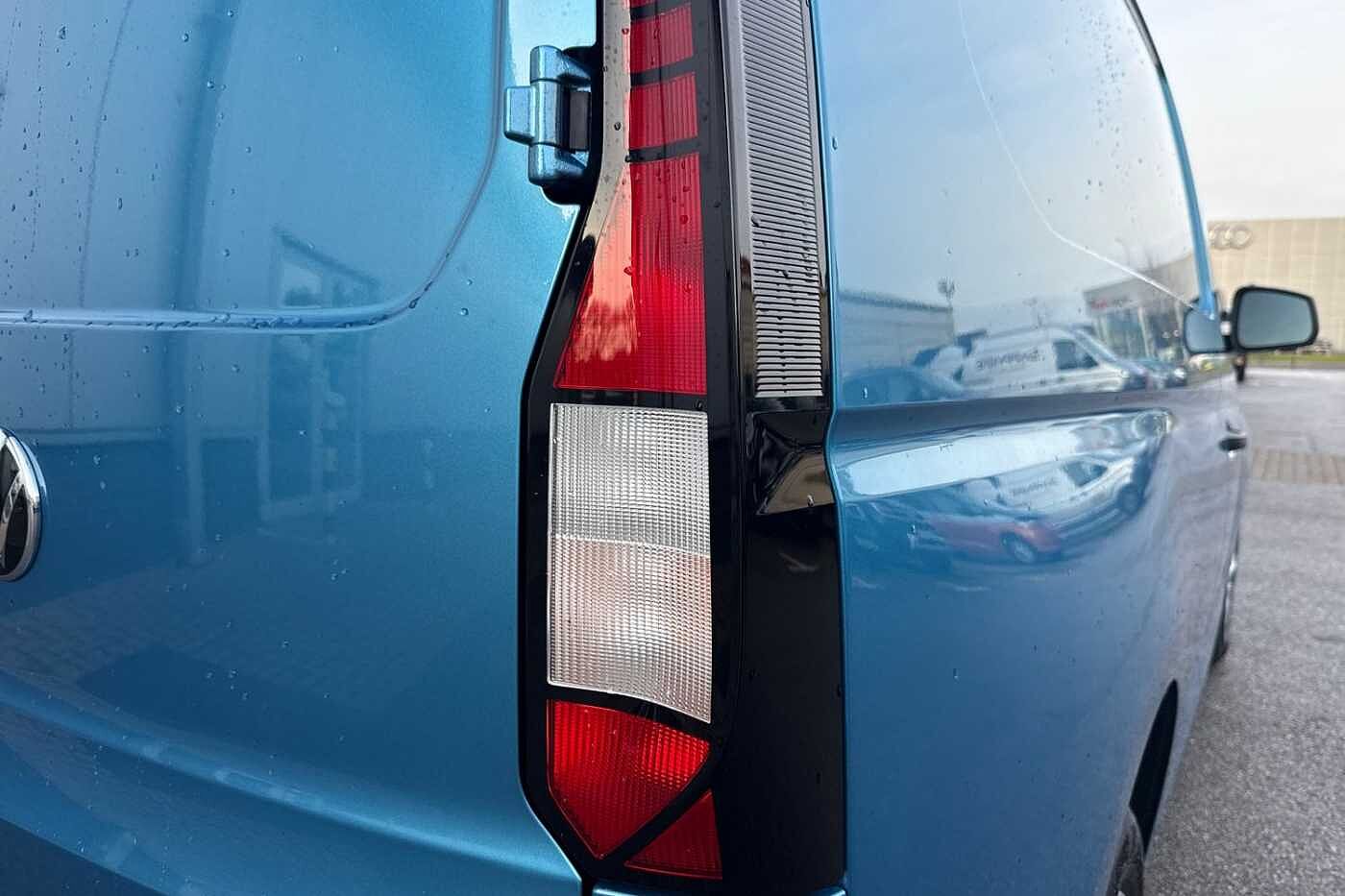 Volkswagen Caddy Cargo