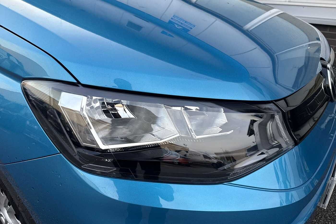 Volkswagen Caddy Cargo