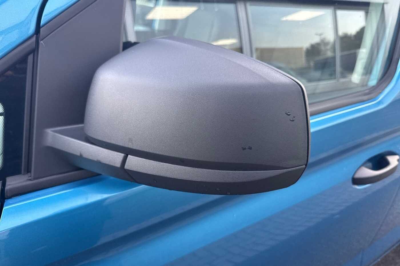 Volkswagen Caddy Cargo