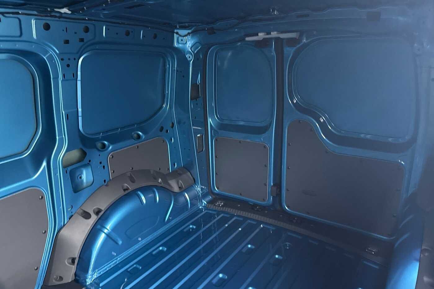 Volkswagen Caddy Cargo