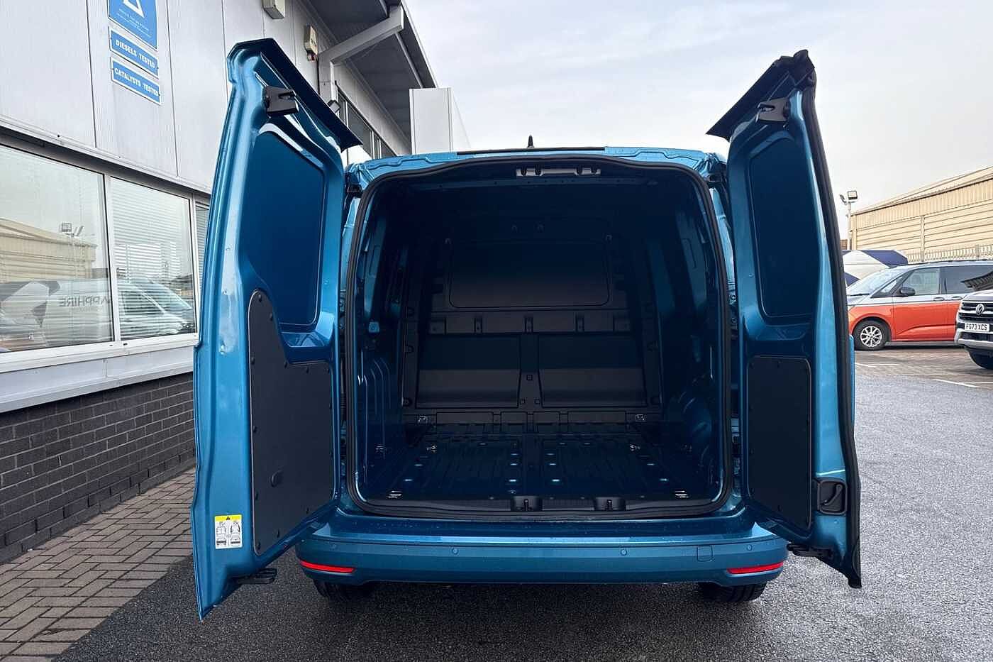 Volkswagen Caddy Cargo