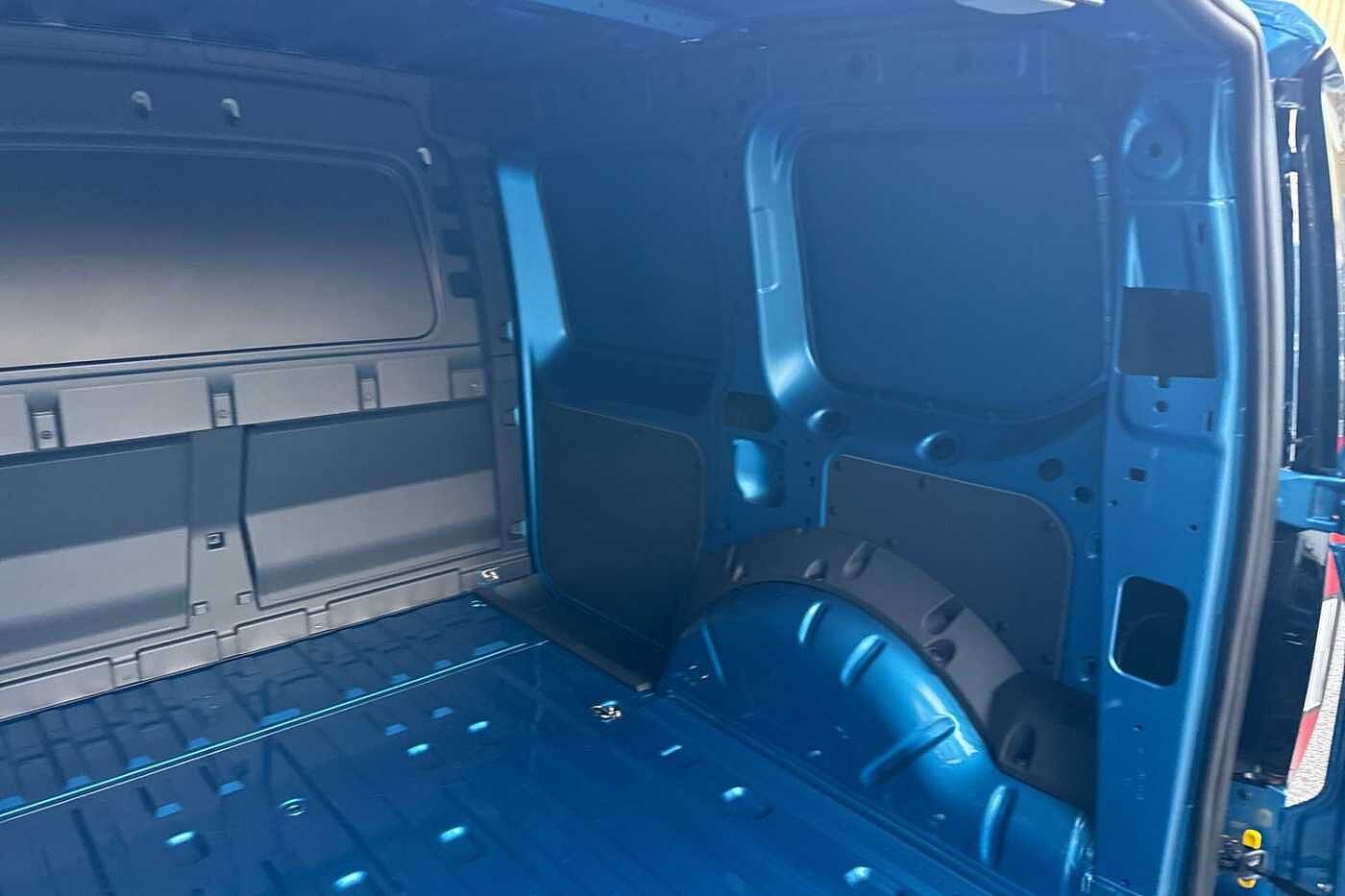 Volkswagen Caddy Cargo