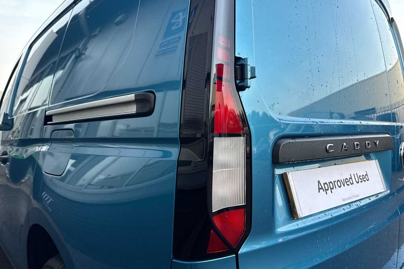 Volkswagen Caddy Cargo