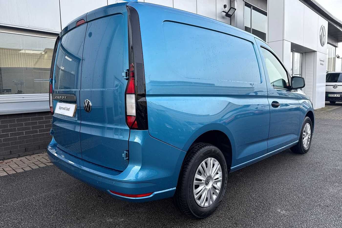 Volkswagen Caddy Cargo
