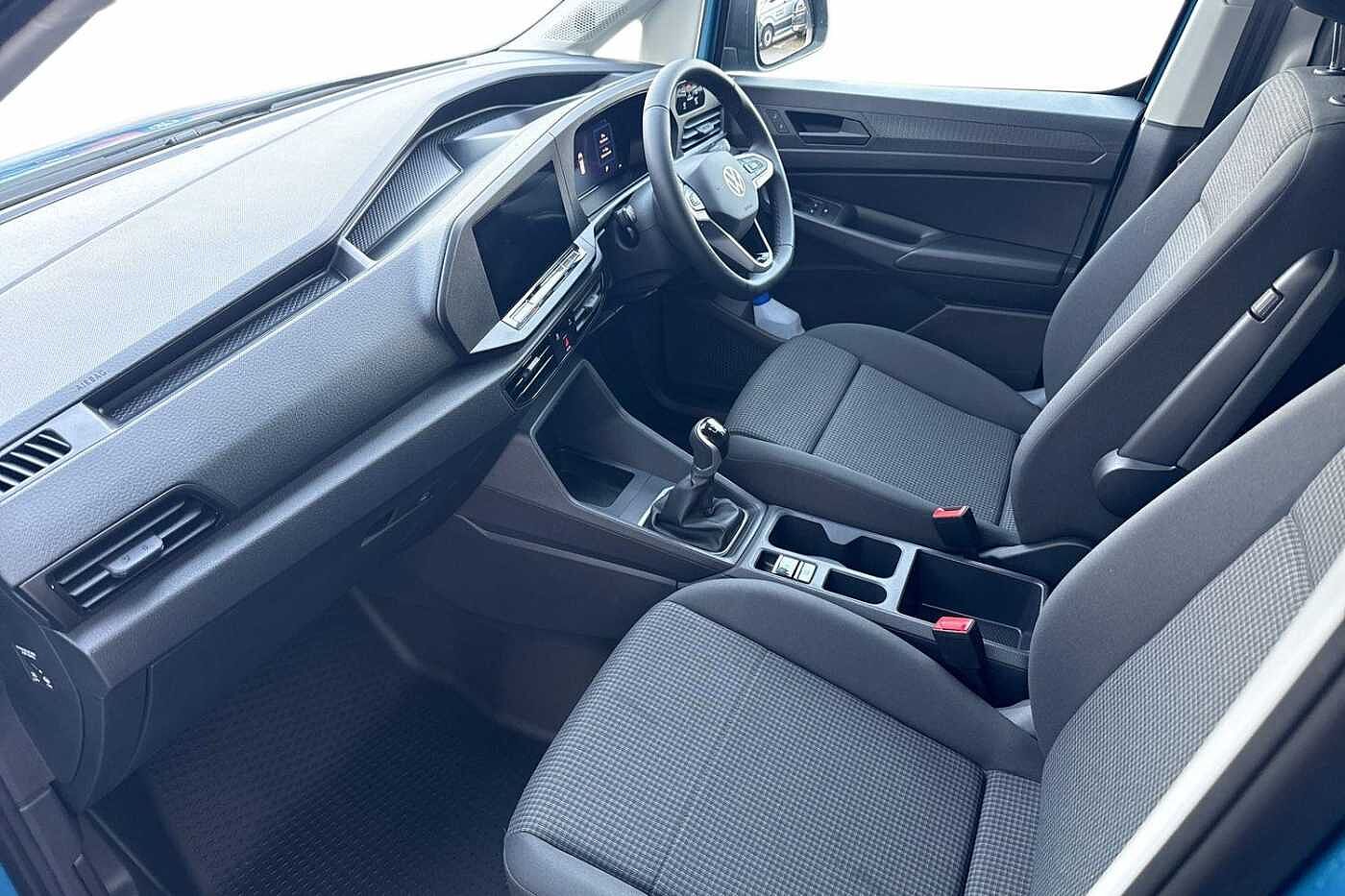 Volkswagen Caddy Cargo