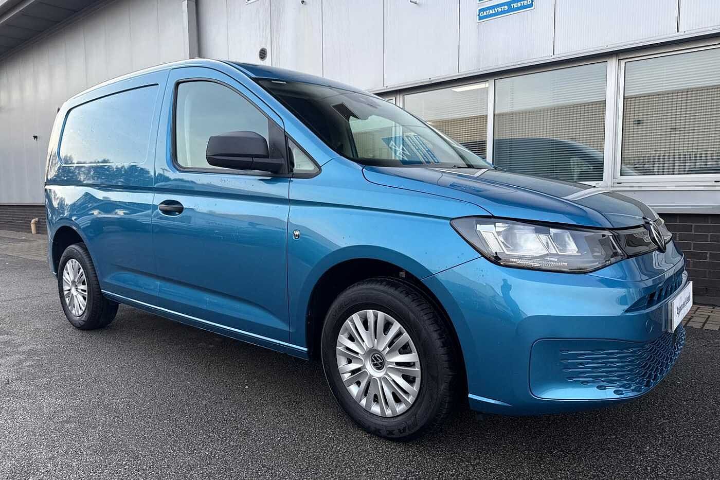 Volkswagen Caddy Cargo