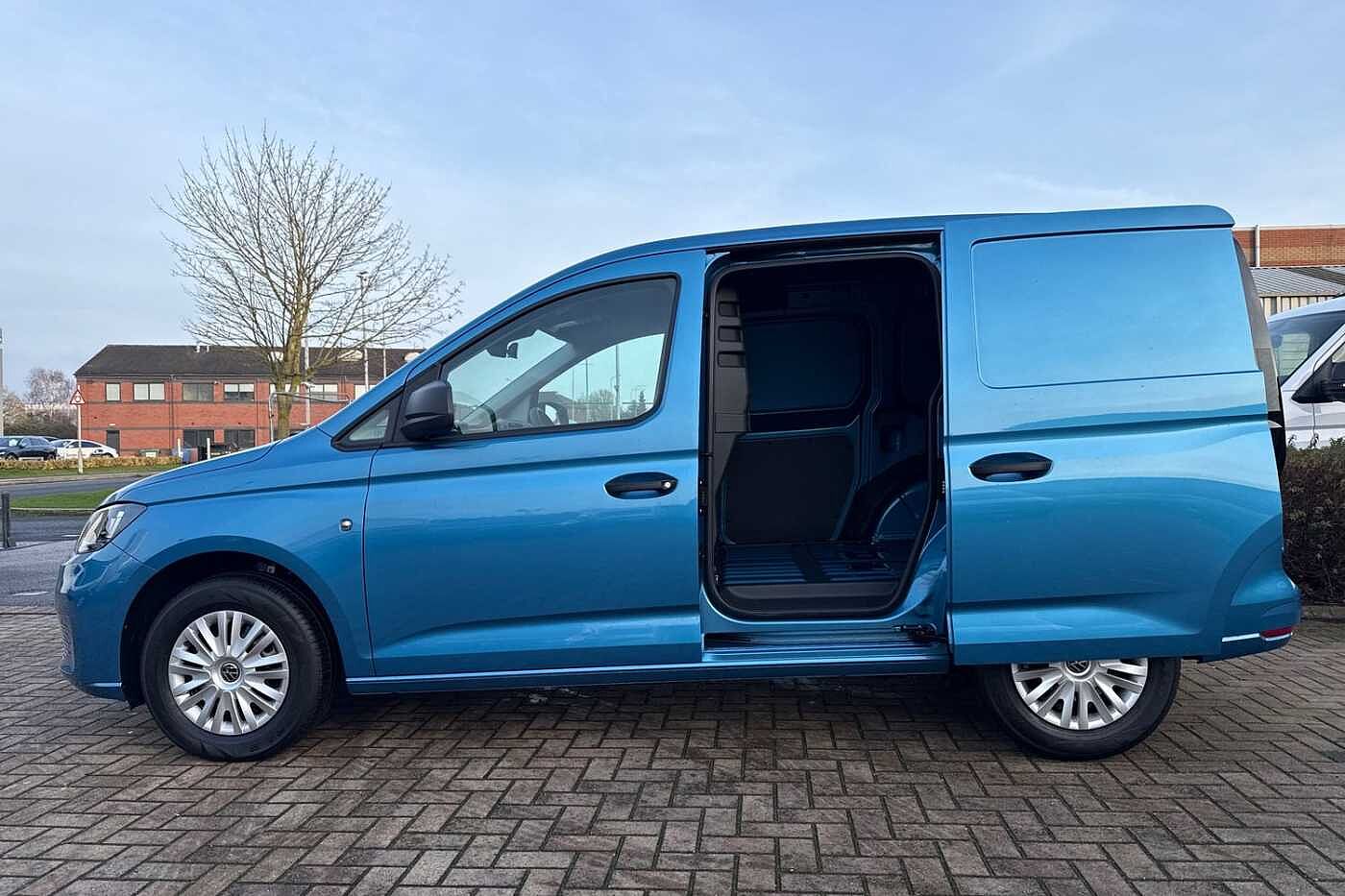 Volkswagen Caddy Cargo