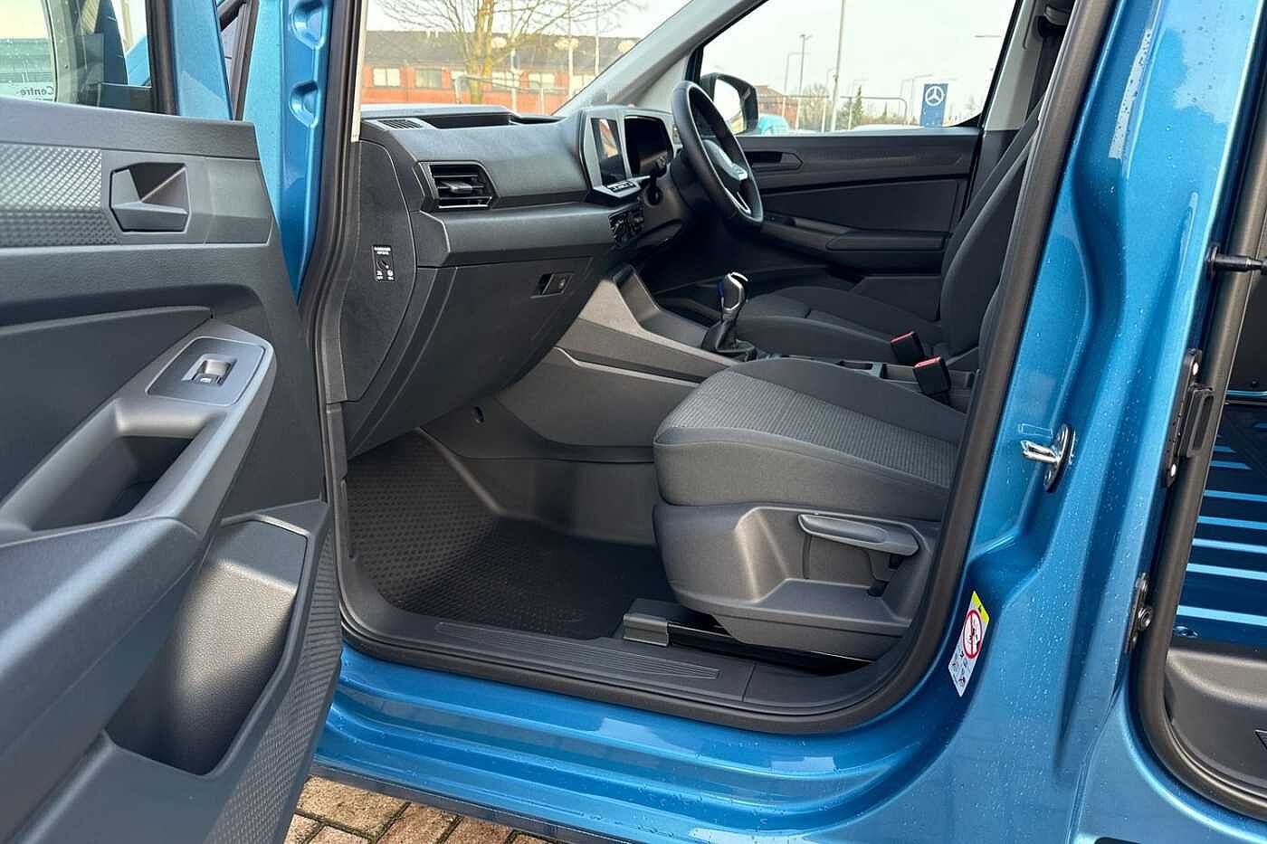 Volkswagen Caddy Cargo