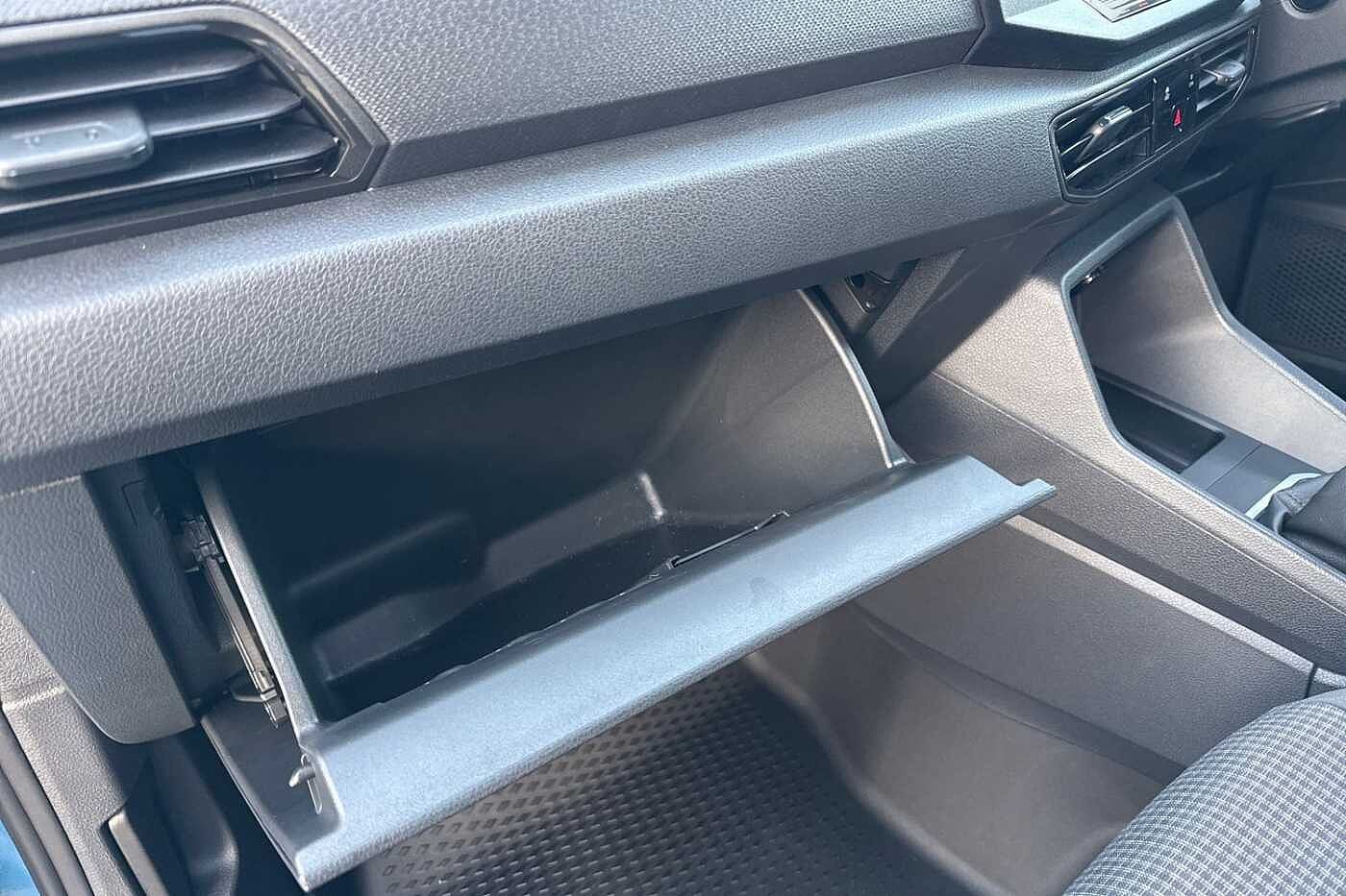 Volkswagen Caddy Cargo