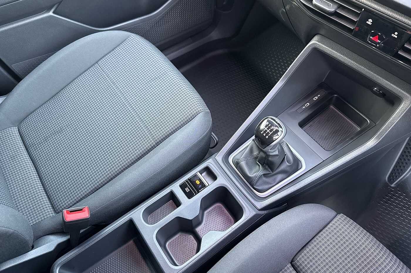 Volkswagen Caddy Cargo