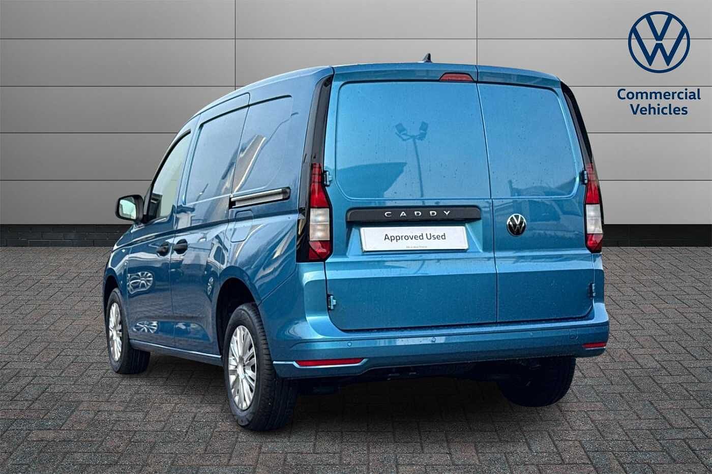 Volkswagen Caddy Cargo