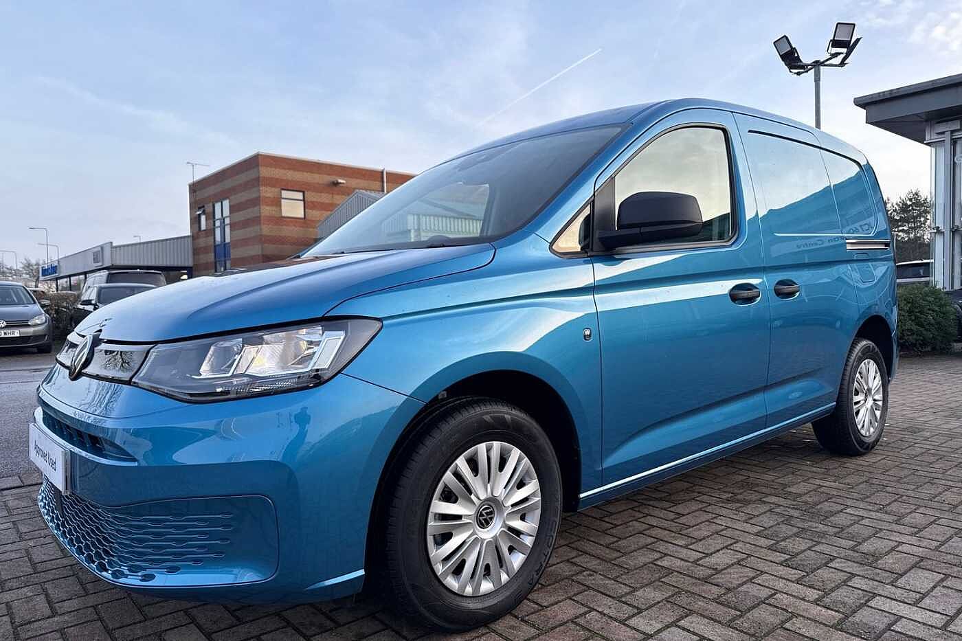 Volkswagen Caddy Cargo