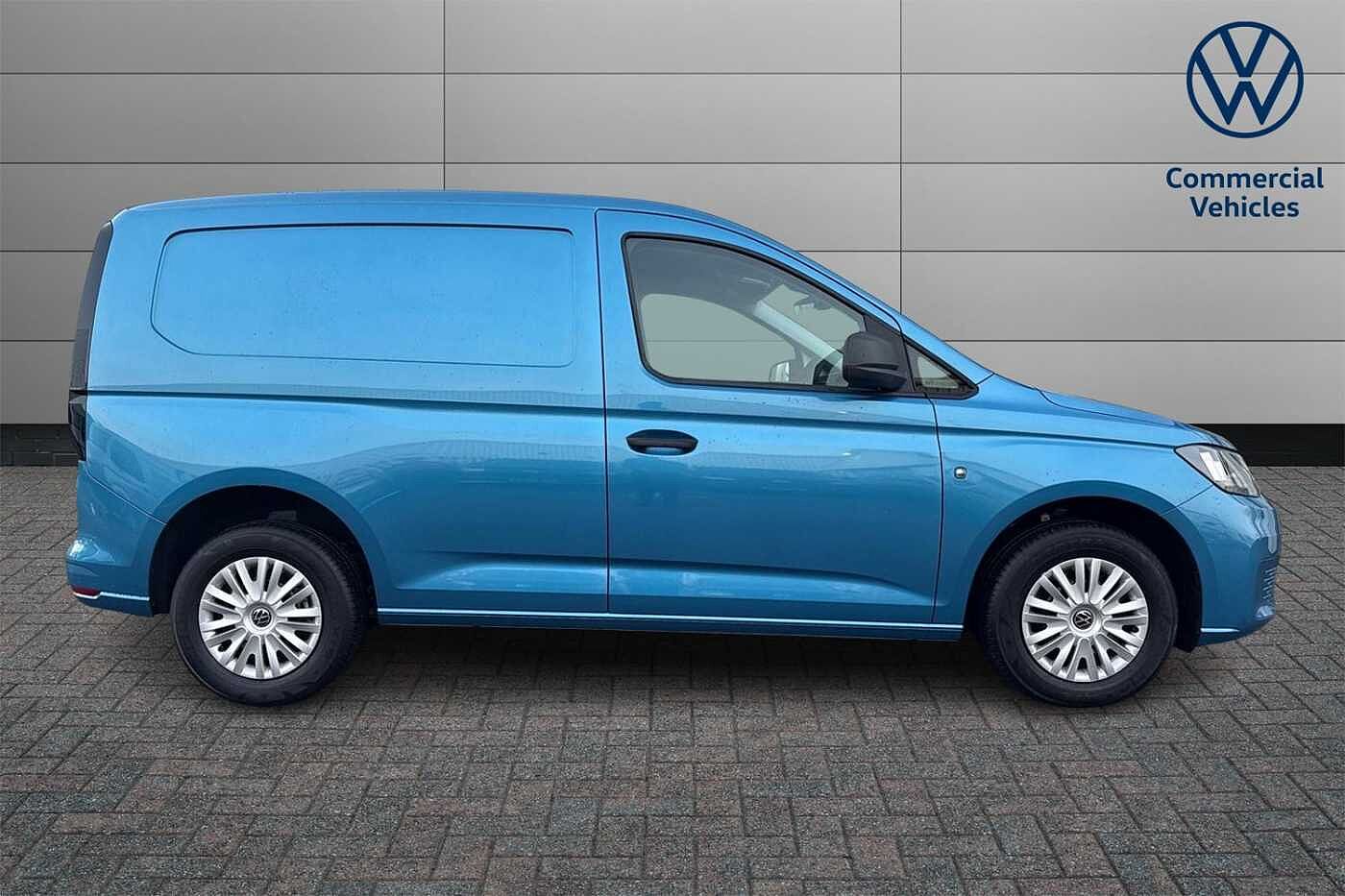 Volkswagen Caddy Cargo