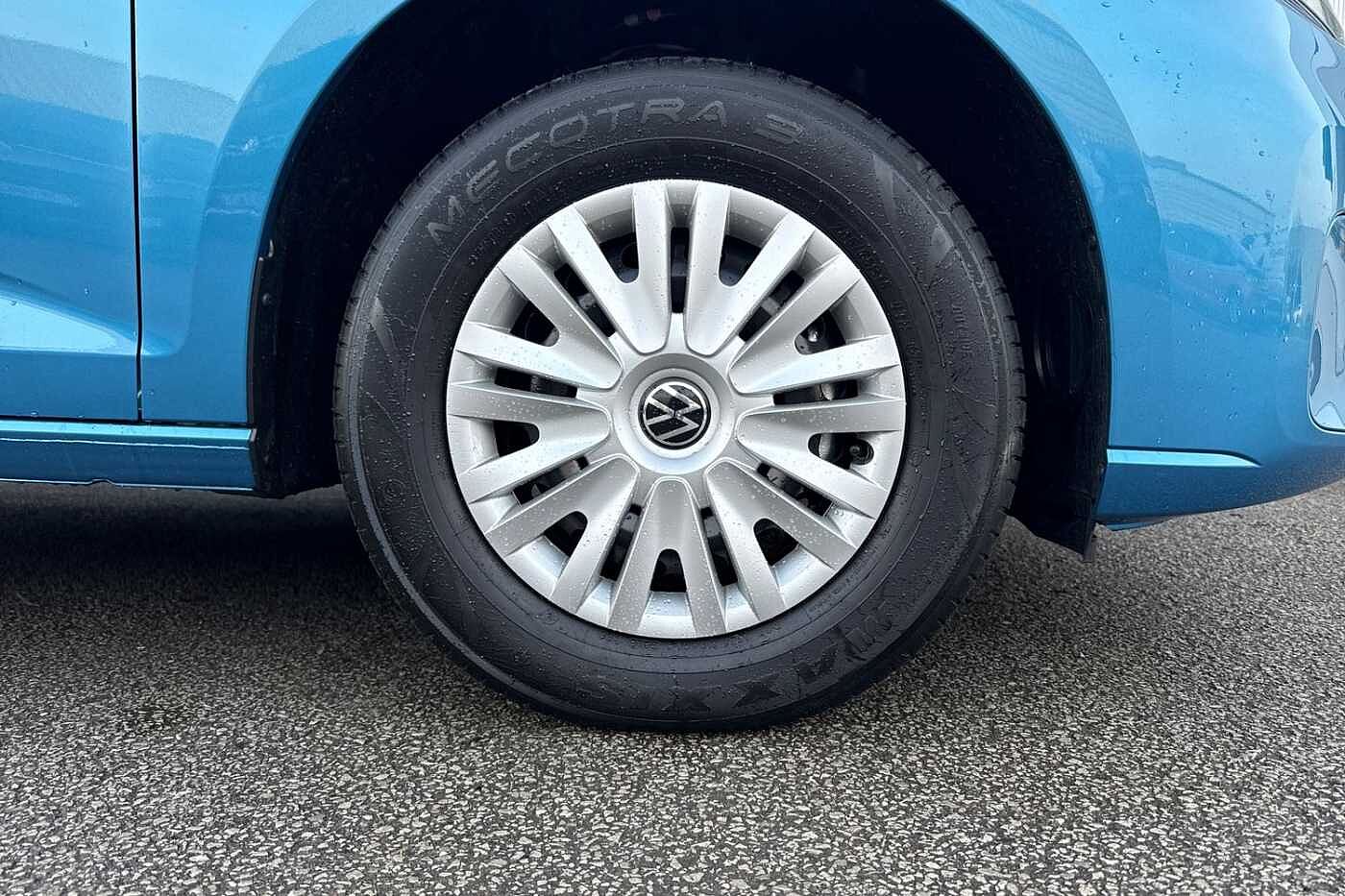 Volkswagen Caddy Cargo