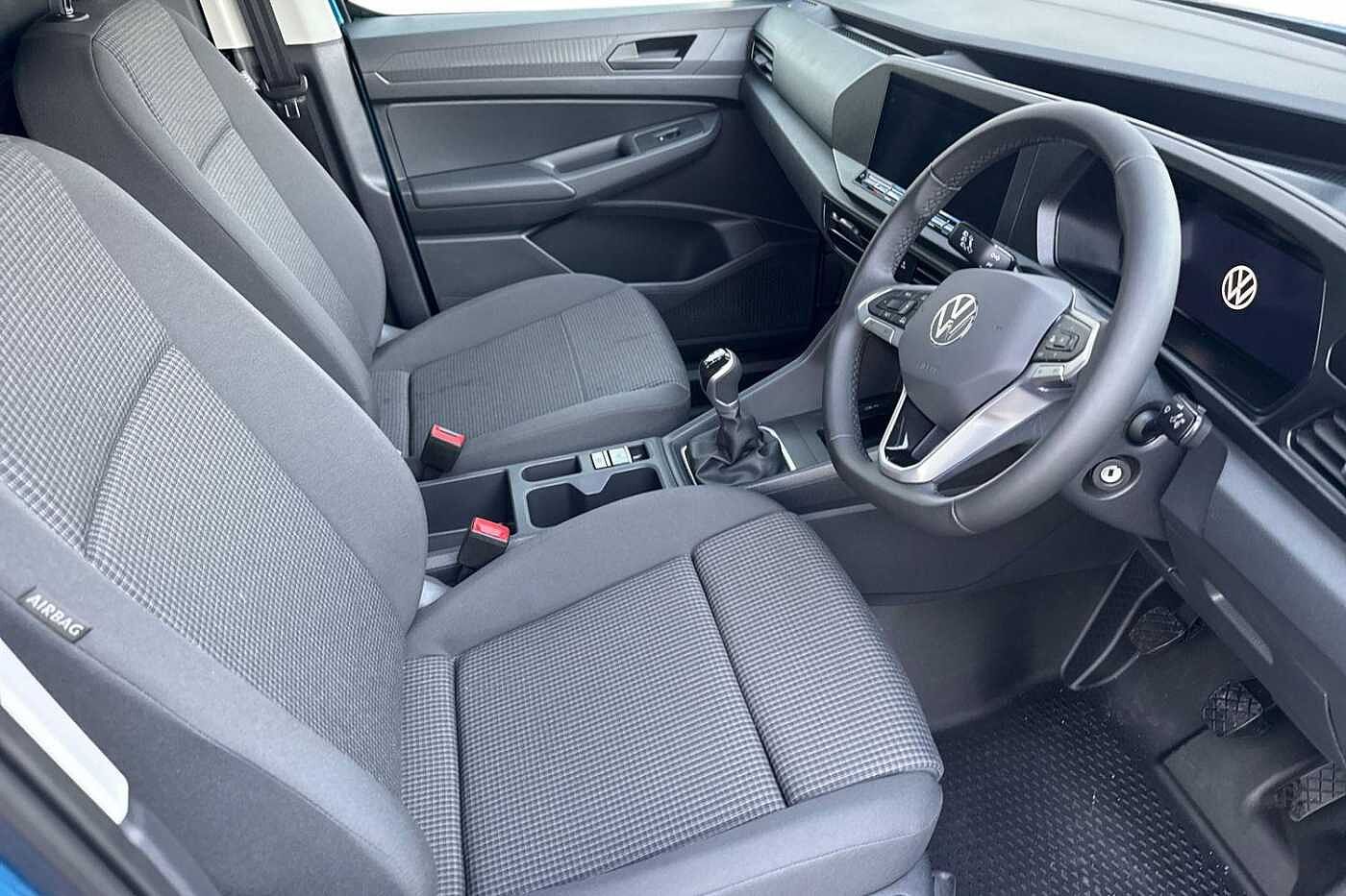 Volkswagen Caddy Cargo