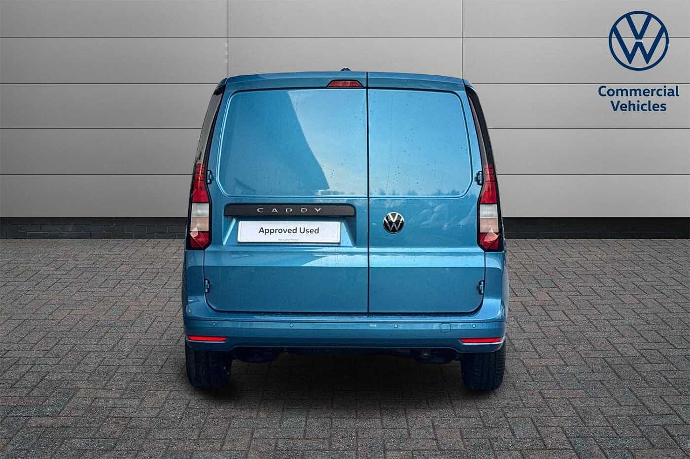 Volkswagen Caddy Cargo