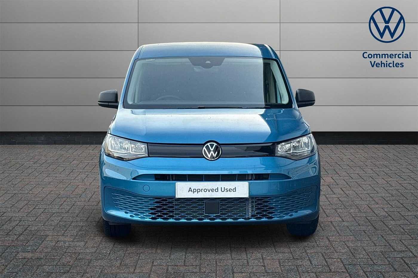 Volkswagen Caddy Cargo