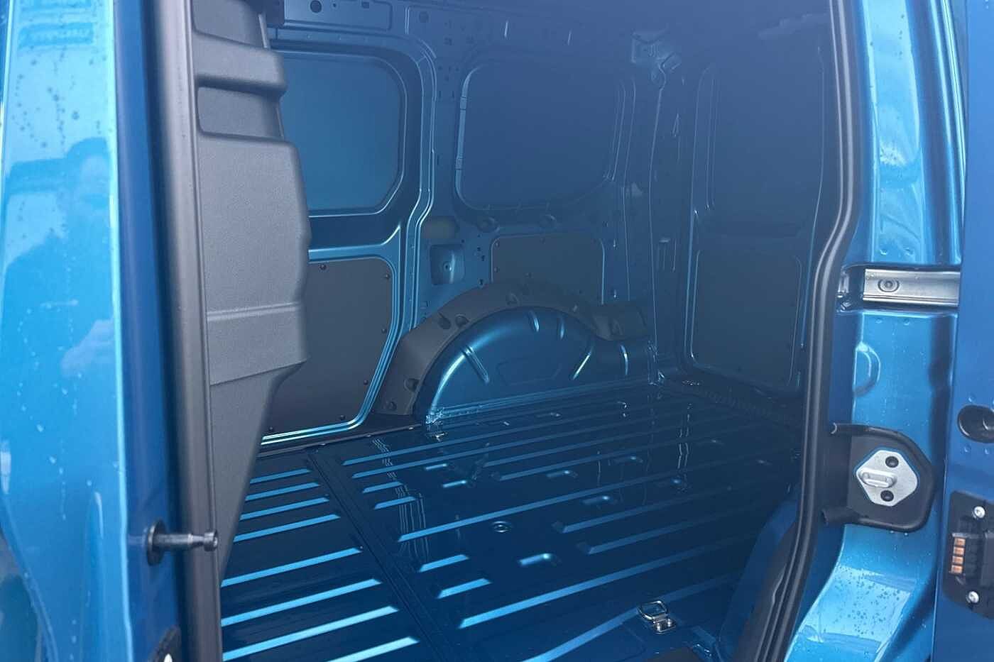 Volkswagen Caddy Cargo