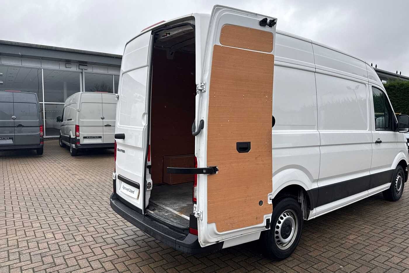 Volkswagen Crafter