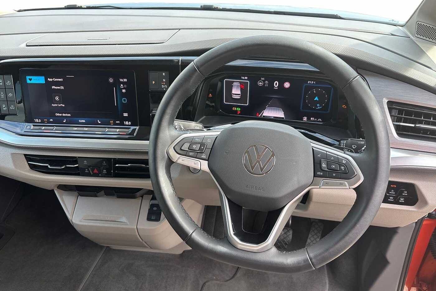 Volkswagen California