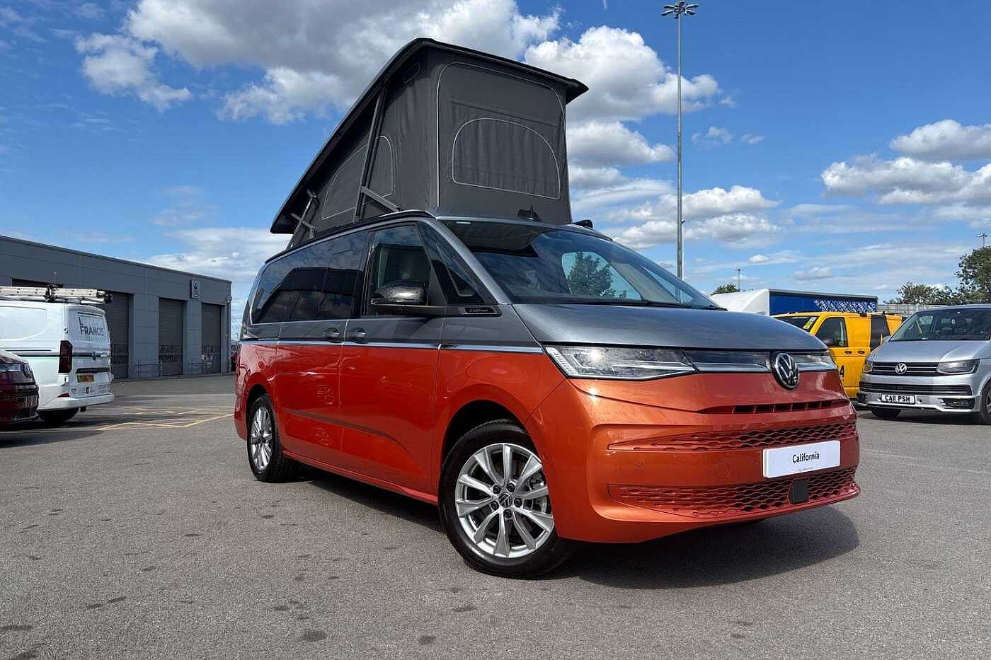 Volkswagen California