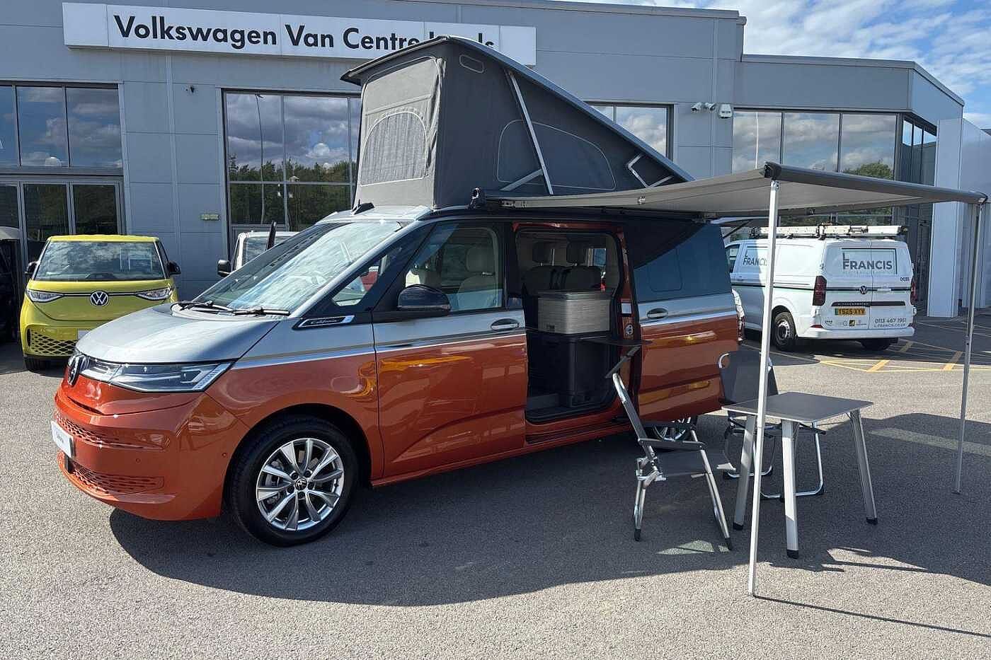 Volkswagen California