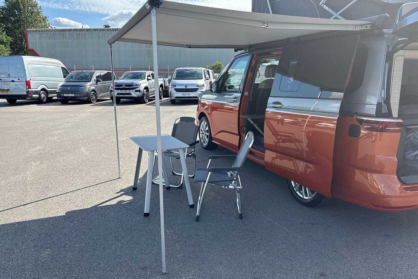 Volkswagen California