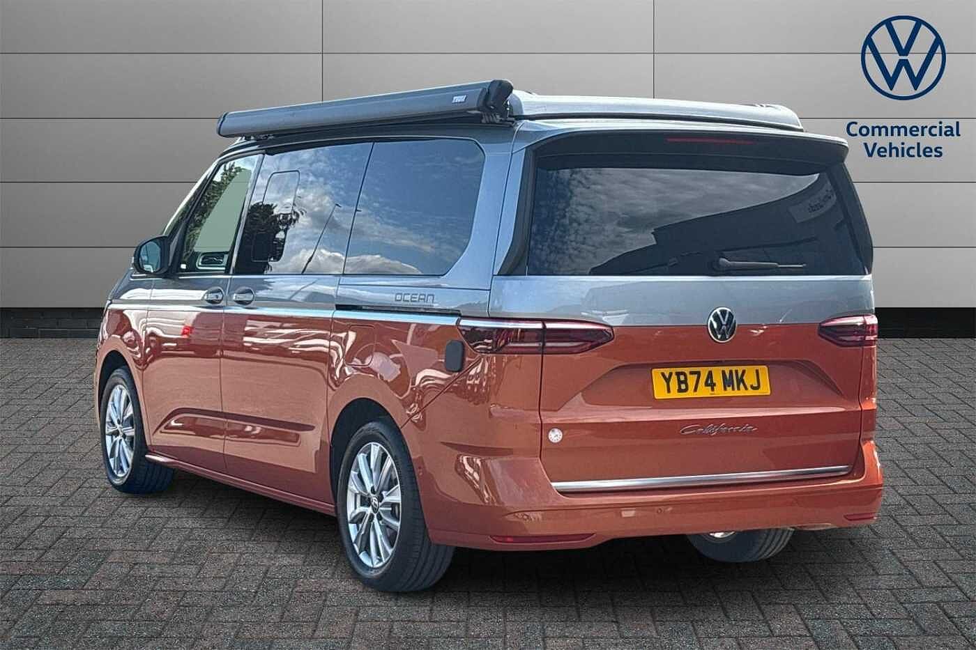 Volkswagen California