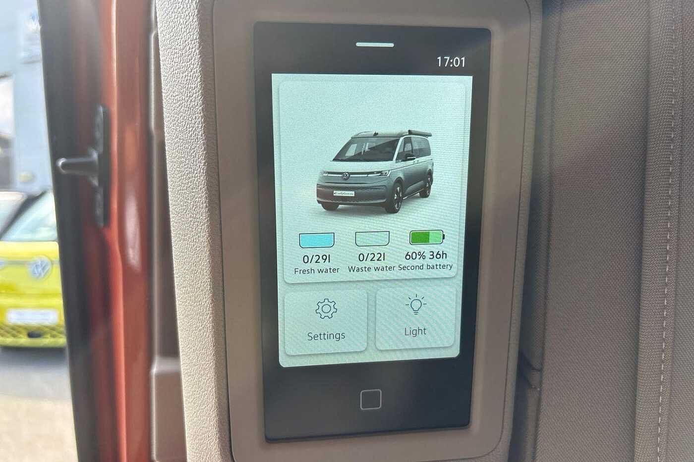 Volkswagen California