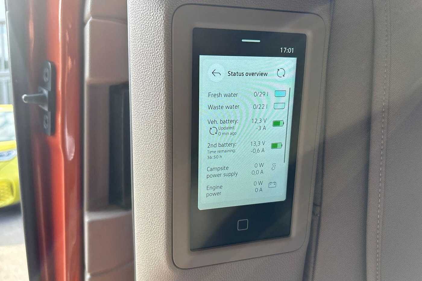 Volkswagen California